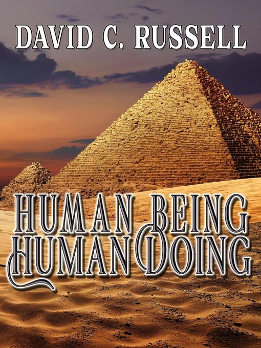 Title details for Human Being Human Doing by David C. Russell - Available